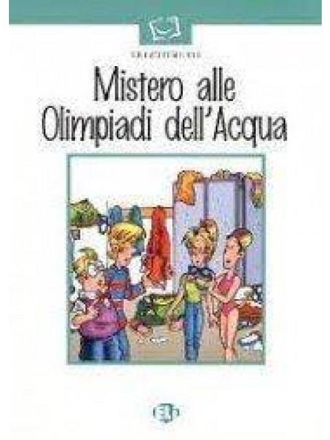 PL BIANCA: MISTERO ALLE OLIMPIADI DELL'ACQUA (+ CD)