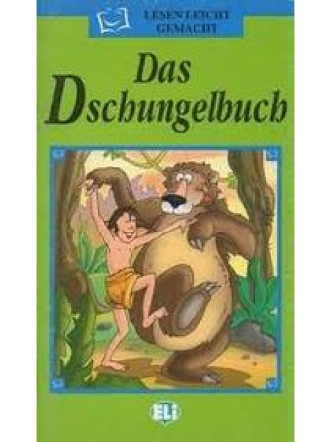 LLG GRUENE: DAS DSCHUNGELBUCH (+ CD)