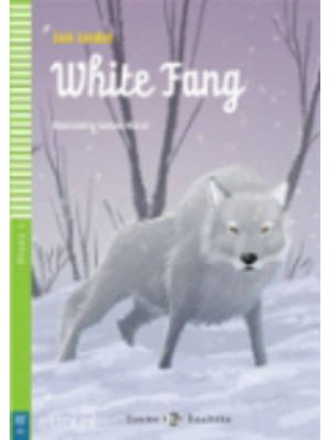 YER 4: WHITE FANG (+ CD)