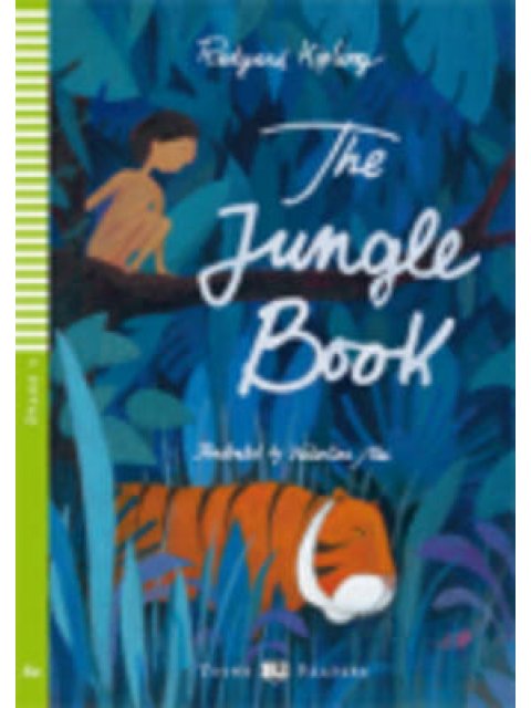 YER 4: THE JUNGLE BOOK (+ CD)
