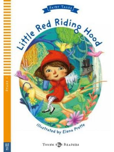YERF 1: LITTLE RED RIDING HOOD (+ MULTI-ROM)