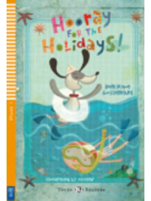 YER 1: HOORAY FOR THE HOLIDAYS (+ CD)