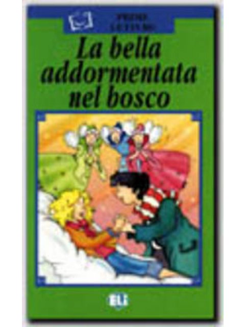 PL VERDE: LA BELLA ADDORMENTATA NEL BOSCO (+ CD)