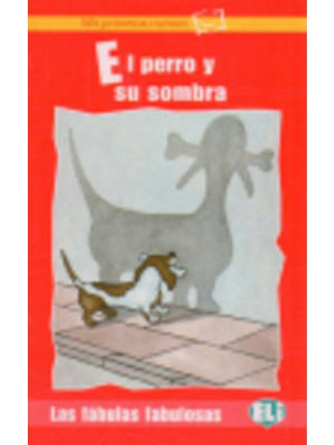 FF ROJA: EL PERRO Y SU OMBRA (+ CD)