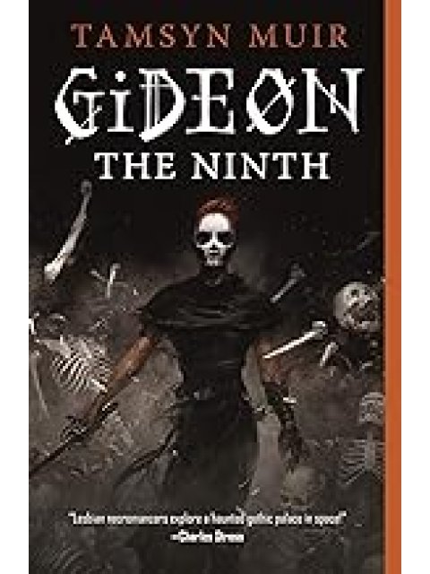 GIDEON THE NINTH