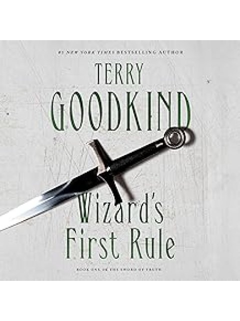 WIZARD'S FIRST RULE PB