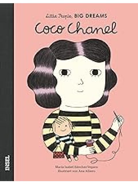 Little People, Big Dreams: Coco Channel Deutsche Ausgabe