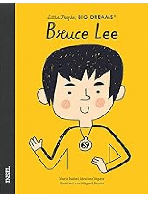 Little People, Big Dreams: Bruce Lee Deutsche Ausgabe