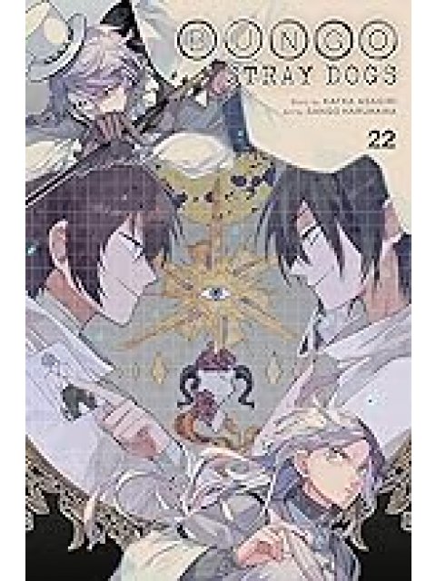 BUNGO STRAY DOGS VOL 22