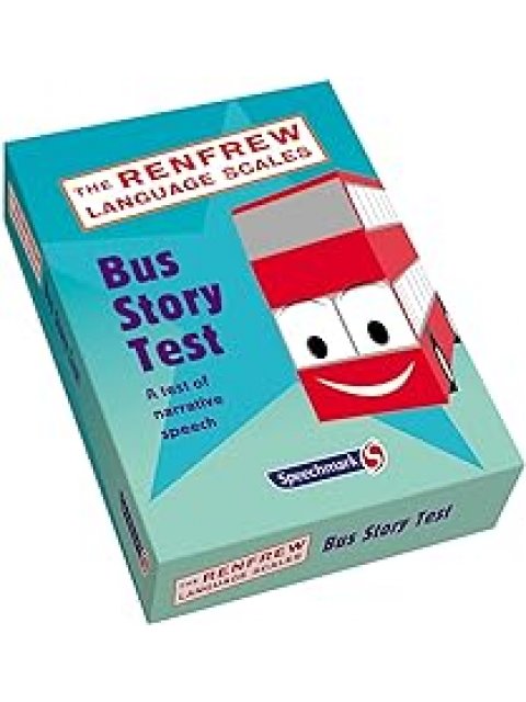 BUS STORY TEST : REVISED EDITION - CARDS