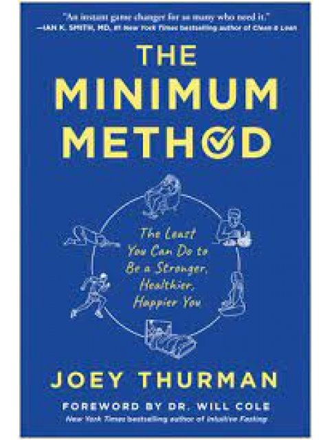 THE MINIMUM METHOD