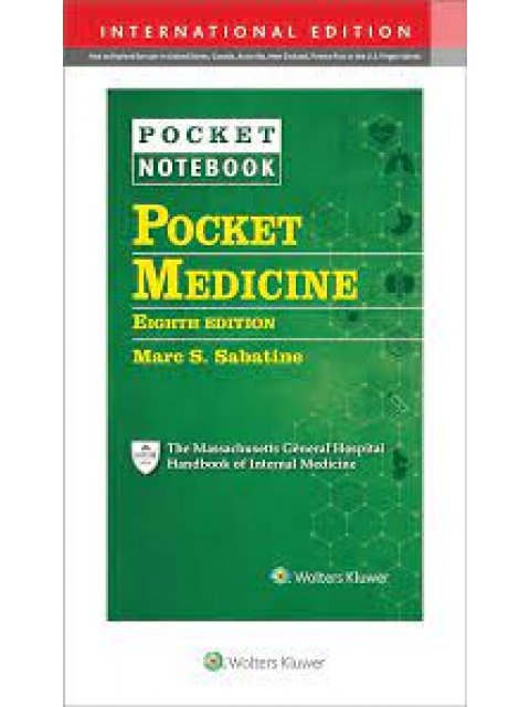 POCKET MEDICINE 8ed