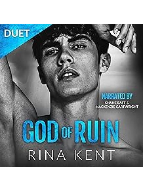 God of Ruin : A Dark College Romance : 4