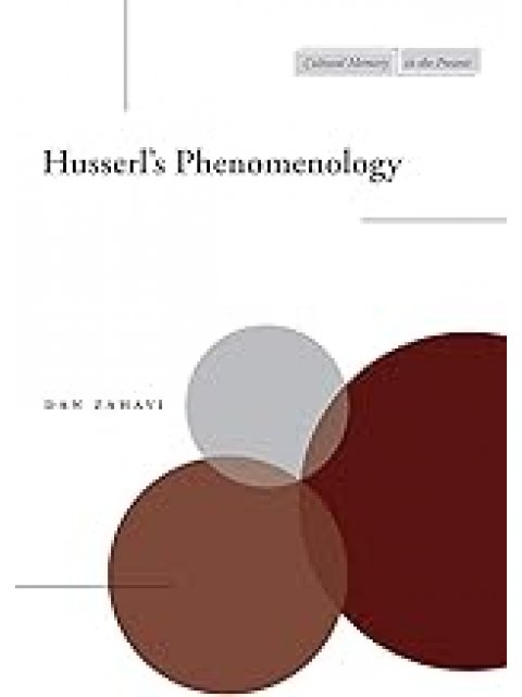 HUSSERL'S PHENOMENOLOGY