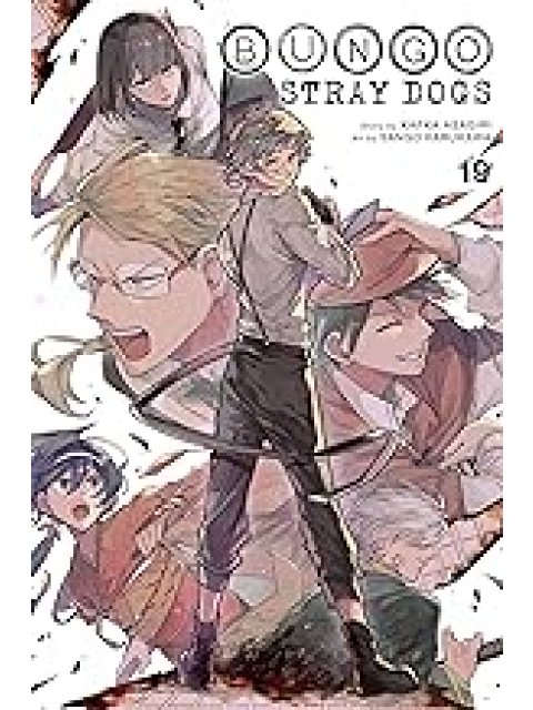 Bungo Stray Dogs, Vol. 19