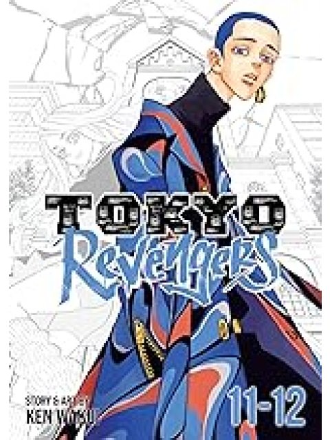 TOKYO REVENGERS OMNIBUS VOL.11-12