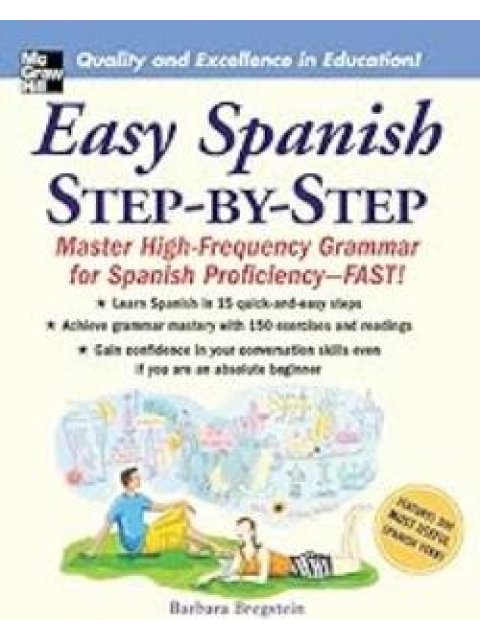 EASY SPANISH STEP BY STEP