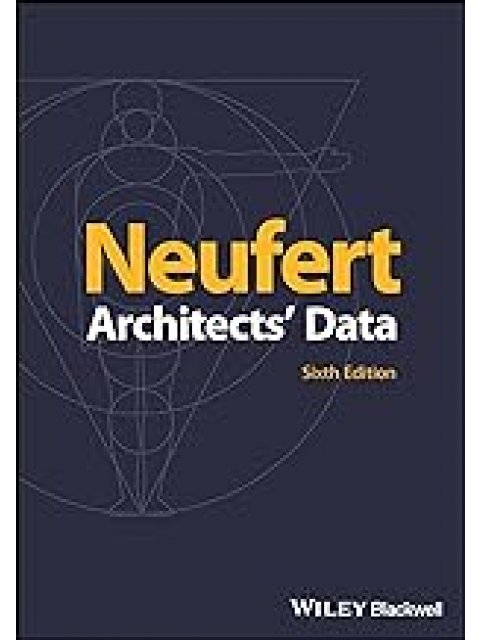 ARCHITECTS' DATA 6TH ED
