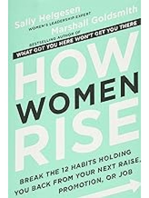 HOW WOMEN RISE PB