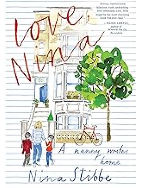 LOVE, NINA PB