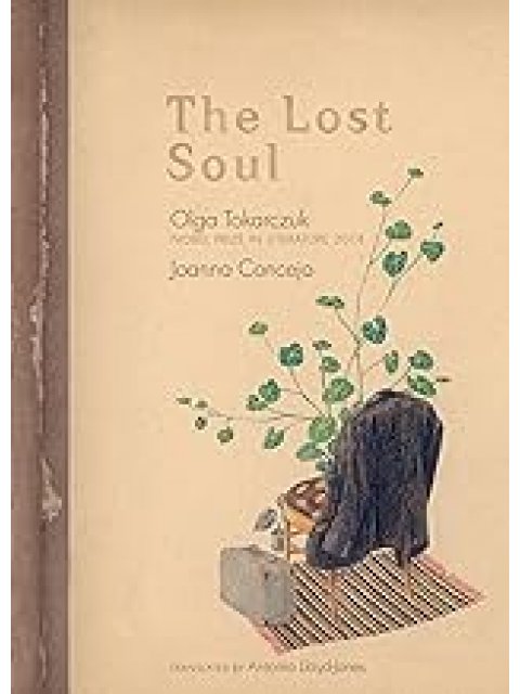 THE LOST SOUL HC