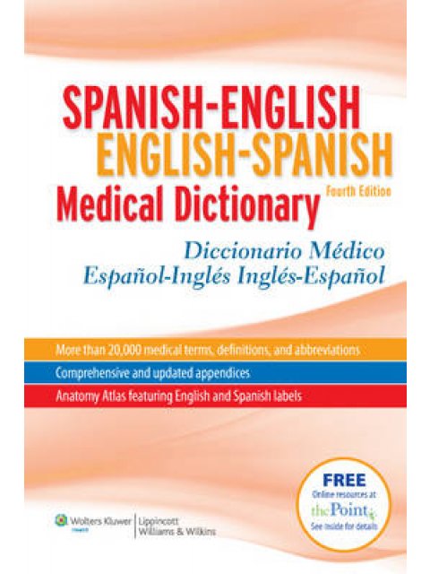 SPANISH-ENGLISH & ENGLISH-SPANISH DICTIONARY 4TH ED