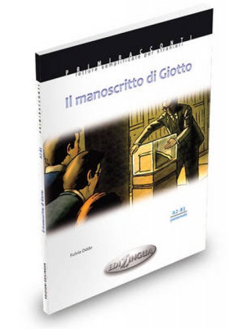 PRC : IL MANOSCRITTO DI GIOTTO A2 + B1