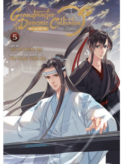 GRANDMASTER OF DEMONIC CULTIVATION: MO DAO ZU SHI (THE COMIC / MANHUA) VOL. 5 : 5