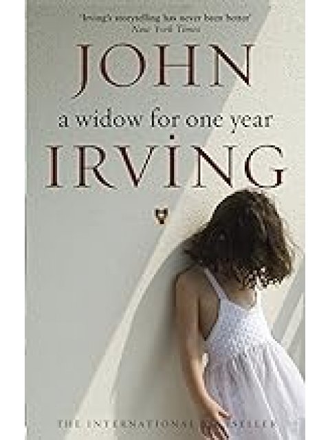 A WIDOW FOR ONE YEAR PB