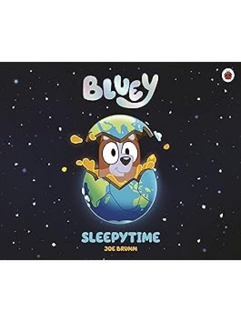 Bluey: Sleepytime Picture Book
