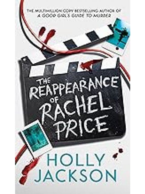 THE REAPPEARANCE OF RACHEL PRICE