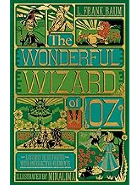 THE WONDERFUL WIZARD OF OZ INTERACTIVE
