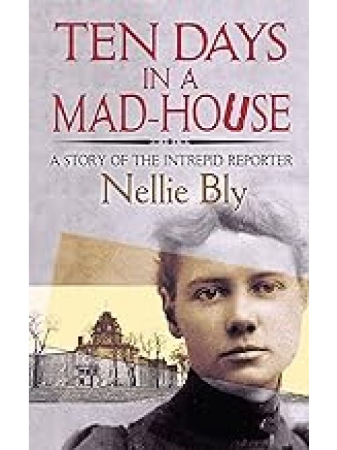 TEN DAYS IN A MAD-HOUSE PB