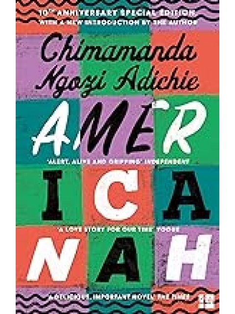 AMERICANAH PB
