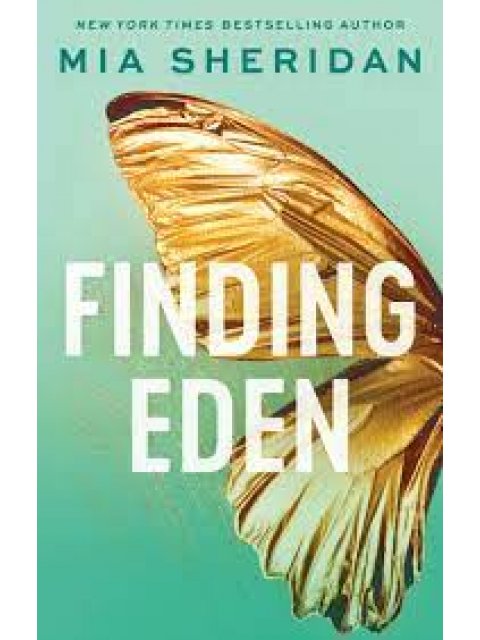 Finding Eden PB