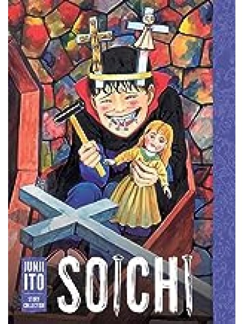 SOICHI: JUNJI ITO COLLECTIONHA