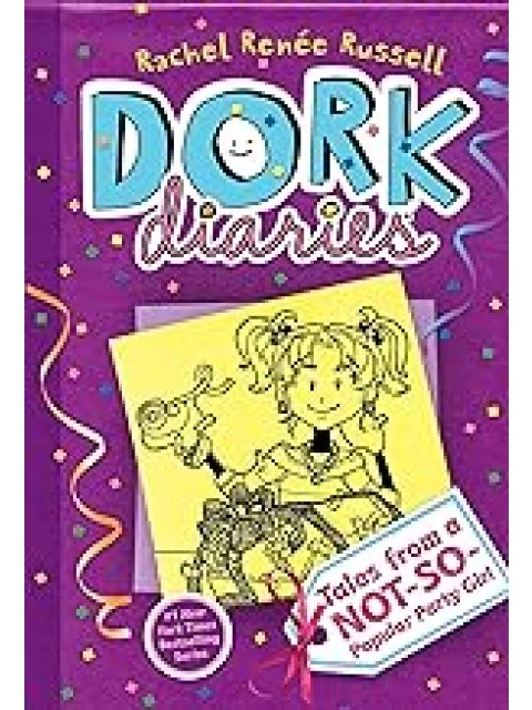 DORK DIARIES 2: PARTY TIME