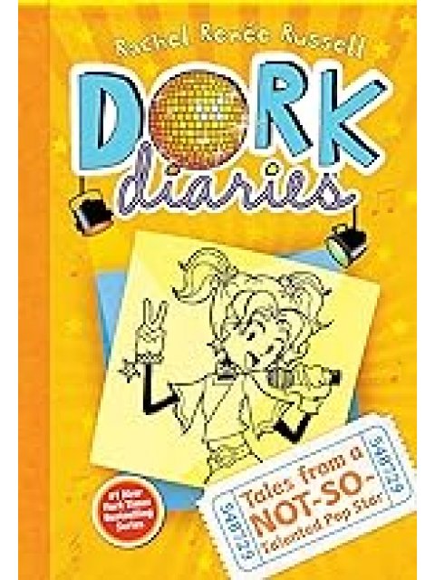 DORK DIARIES 3: POP STAR