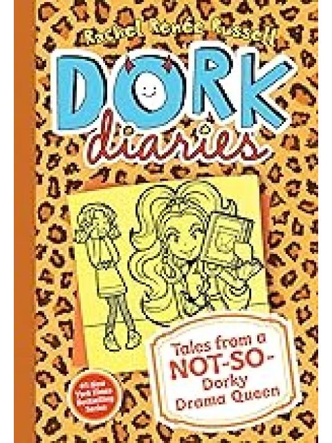 DORK DIARIES 9: DRAMA QUEEN
