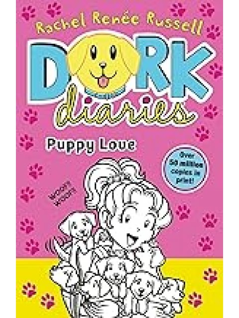 DORK DIARIES 10: PUPPY LOVE