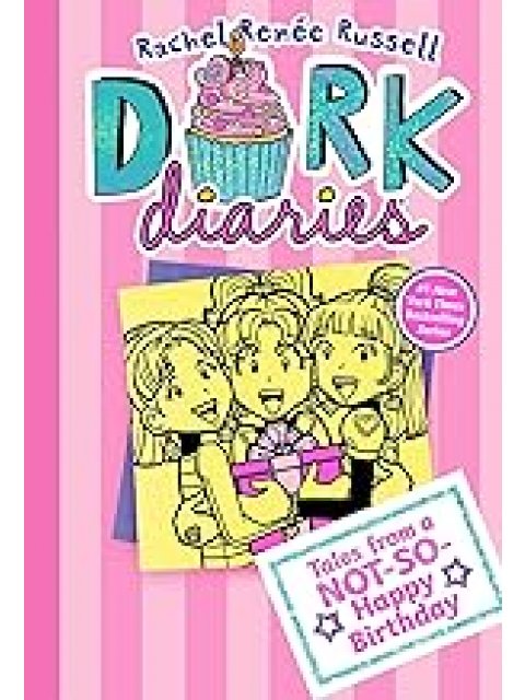 DORK DIARIES 13: BIRTHDAY DRAMA!