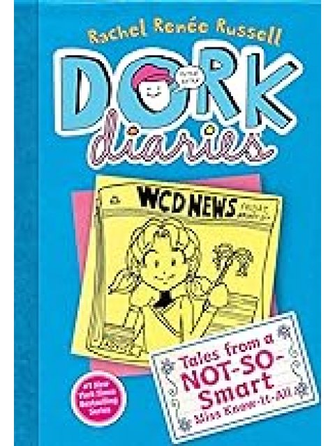 DORK DIARIES 5: DEAR DORK