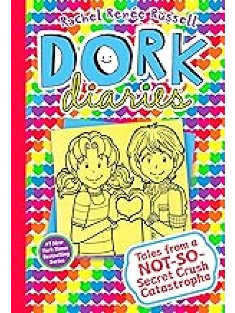 DORK DIARIES 12: CRUSH CATASTROPHE