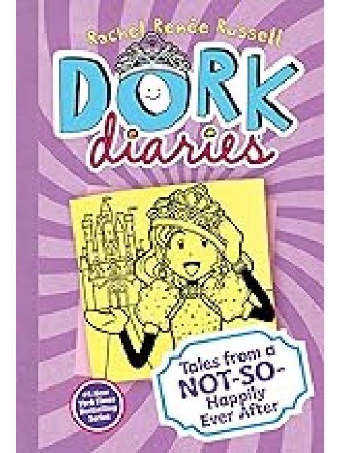 DORK DIARIES 8: ONCE UPON A DORK