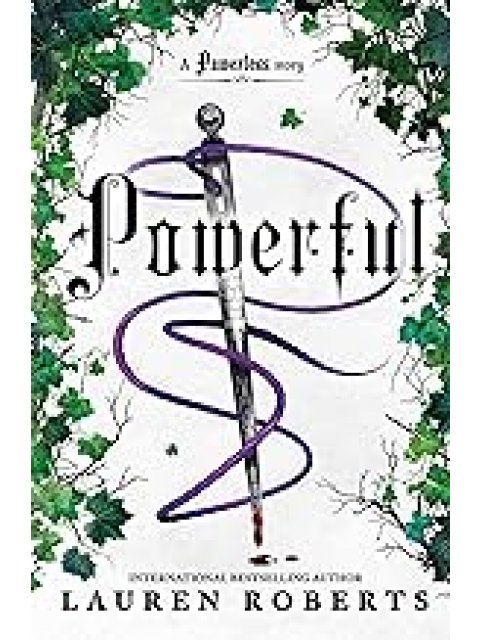 THE POWERLESS TRILOGY 1.5: POWERFUL