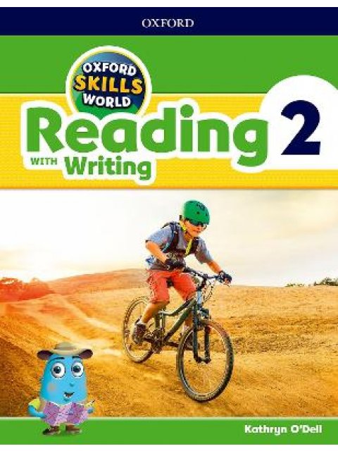 OXFORD SKILLS WORLD 2 SB & WB READING WITH WRITING