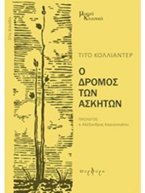 Ο ΔΡΟΜΟΣ ΤΩΝ ΑΣΚΗΤΩΝ