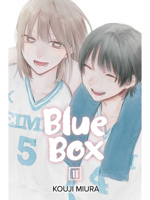 BLUE BOX, VOL. 11 PA