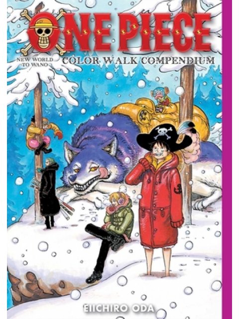 ONE PIECE COLOR WALK 3 HA