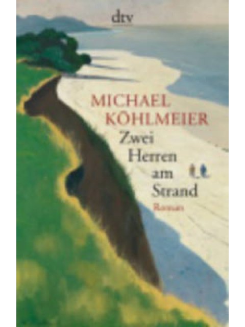 ZWEI HERREN AM STRAND TASCHENBUCH